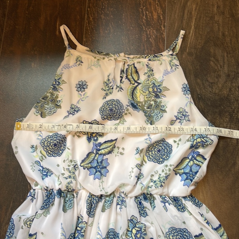 Floral Spring Dress - Picture 7 of 7